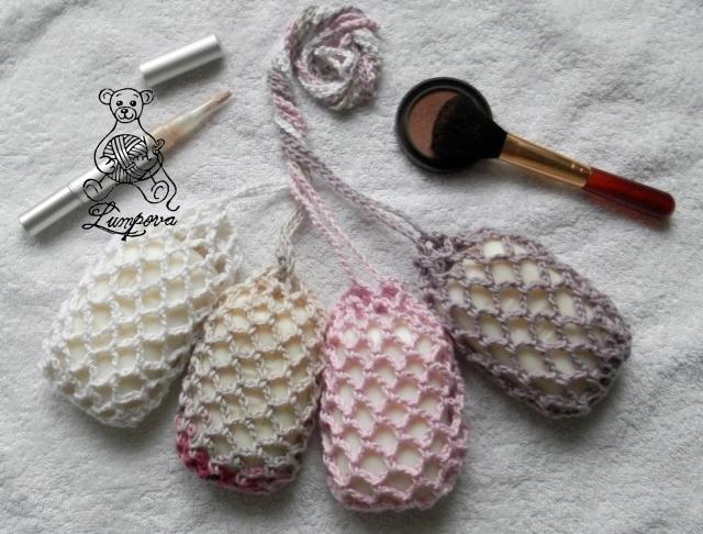 návod - čepička pro miminko