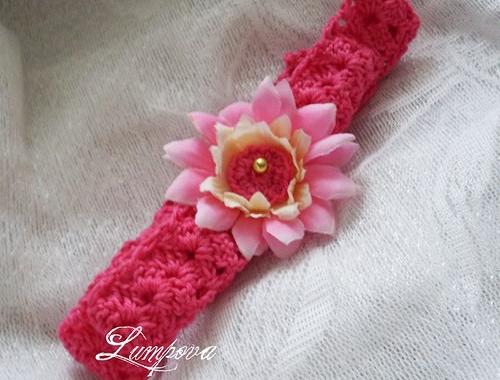 návod - čepička pro miminko