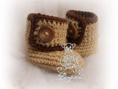 návod - čepička pro miminko