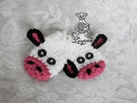 návod - čepička pro miminko