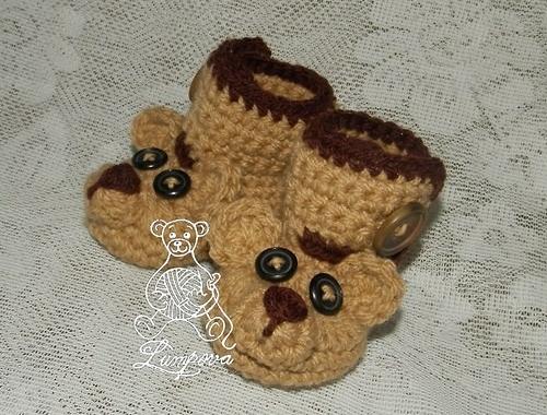 návod - čepička pro miminko