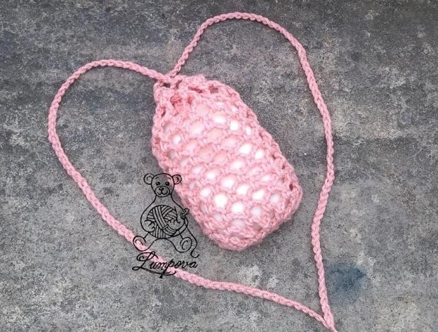 návod - čepička pro miminko