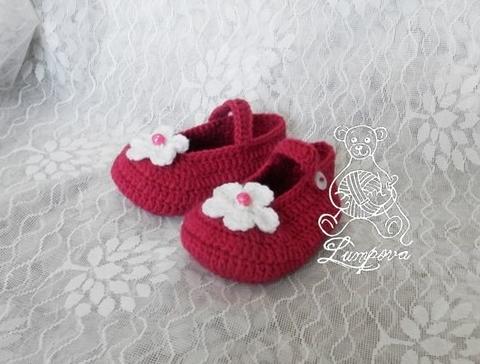 návod - čepička pro miminko