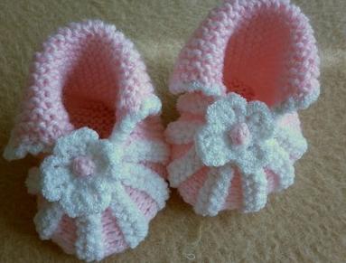 Bačkůrky pro miminka