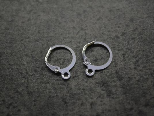 náušnice - v zahradě II