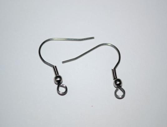 náušnice - v zahradě II