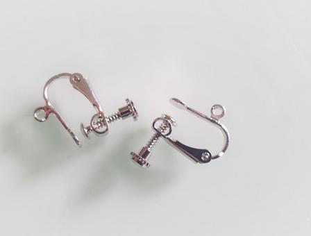 náušnice - v zahradě II