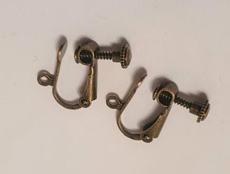 náušnice - v zahradě II