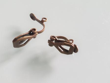 náušnice - v zahradě II