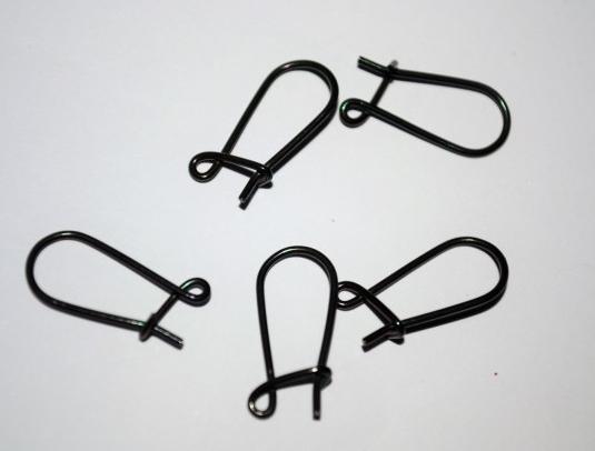 náušnice - v zahradě II