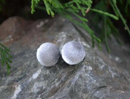 náušnice - v zahradě II