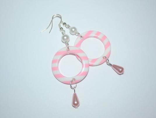 náušnice - v zahradě II