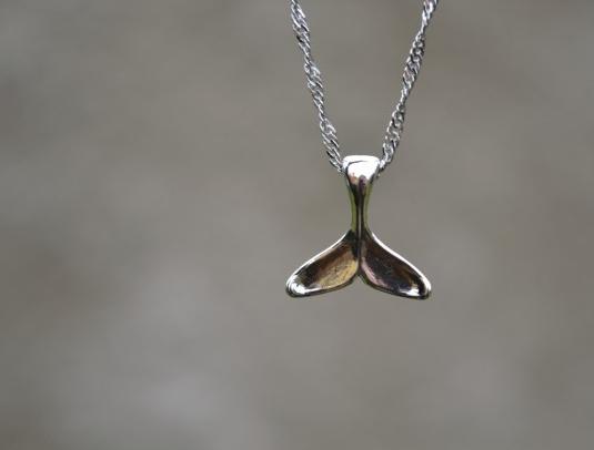 náušnice - v zahradě II