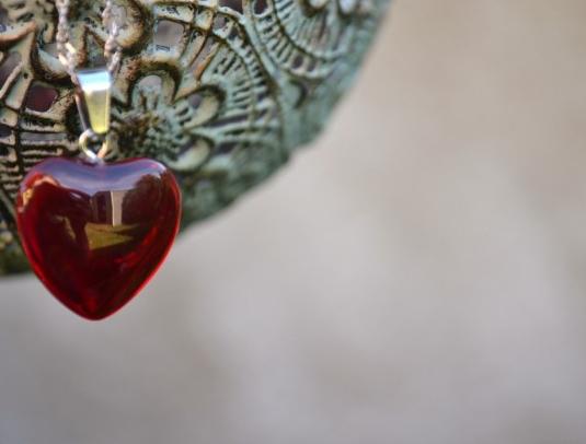 náušnice - v zahradě II