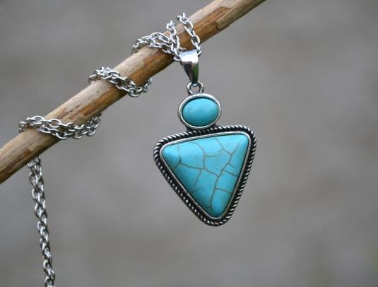 náušnice - v zahradě II