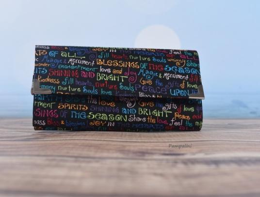 Veliká peněženka - Malý princ