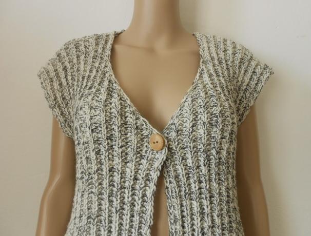 Vesta merin L-XXL