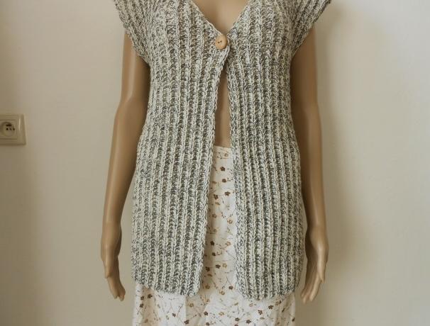 Vesta merin L-XXL