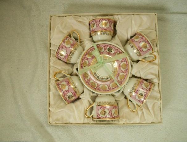 Karlovarský porcelán sleva z 700,-