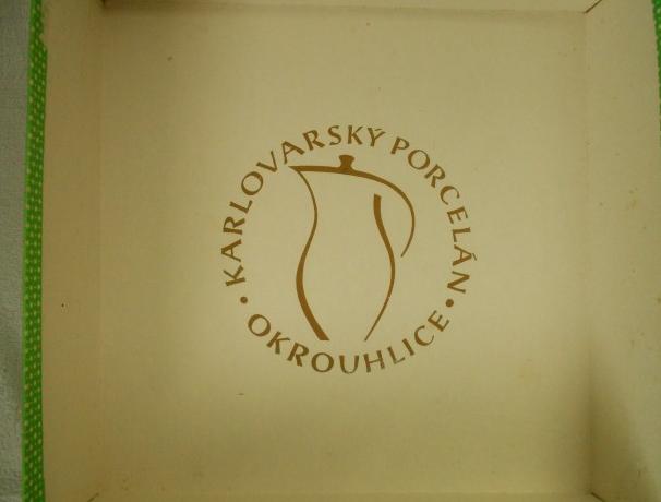 Karlovarský porcelán sleva z 700,-