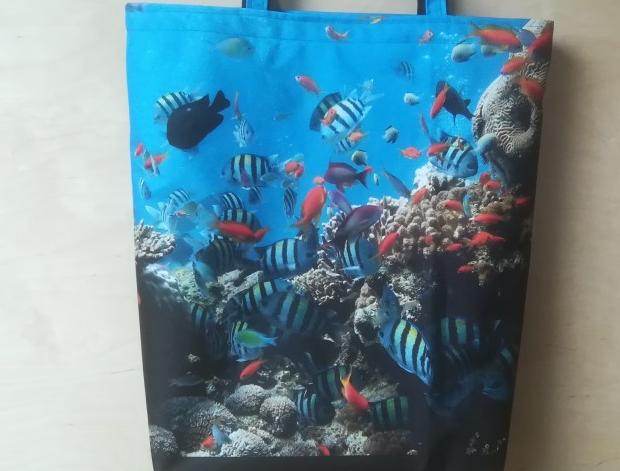 Batoh (stahovací vak) mýval