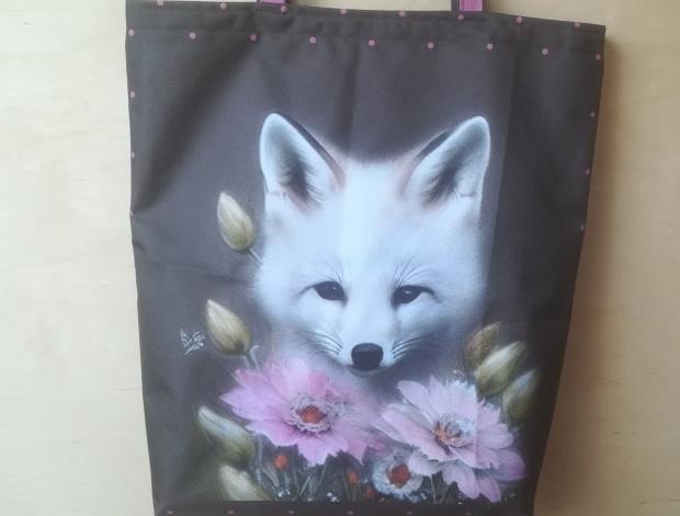 Batoh (stahovací vak) mýval