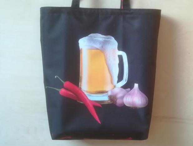 Batoh (stahovací vak) mýval