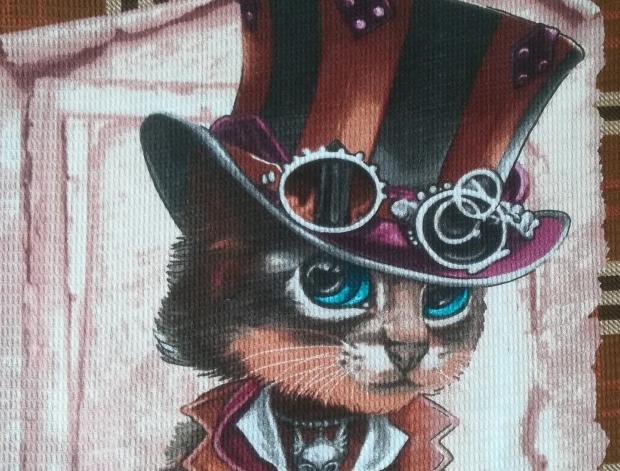 Batoh (stahovací vak) mýval