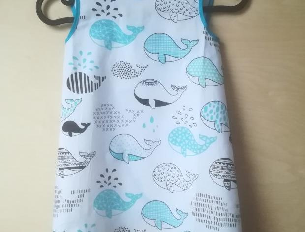 Batoh (stahovací vak) mýval