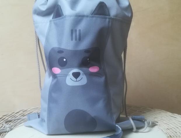 Pyžamožrout (pyžamák) kočka 4