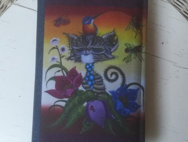 Batoh (stahovací vak) mýval