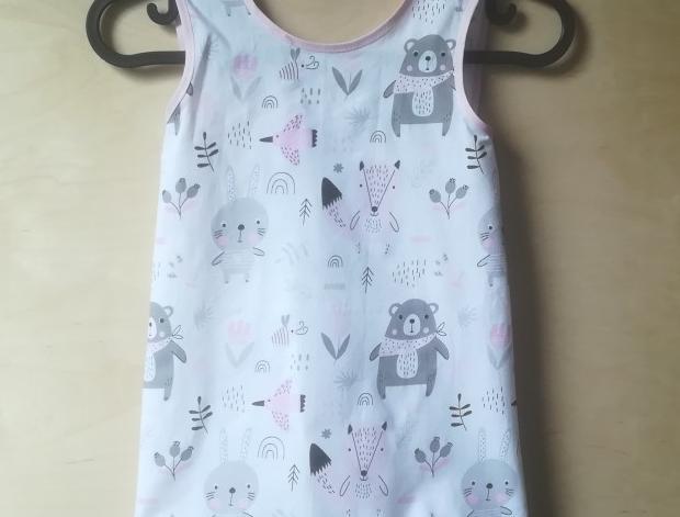 Batoh (stahovací vak) mýval