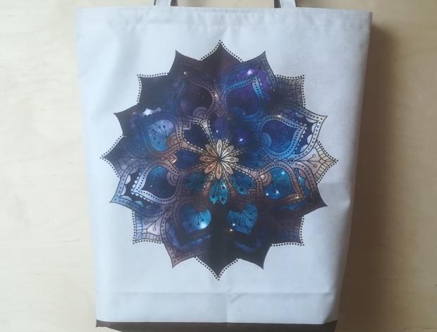 Batoh (stahovací vak) mýval