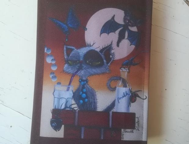 Batoh (stahovací vak) mýval