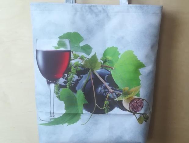 Batoh (stahovací vak) mýval