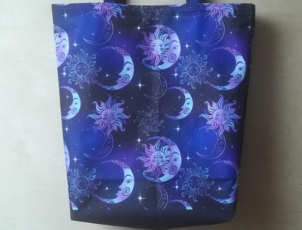 Batoh (stahovací vak) mýval