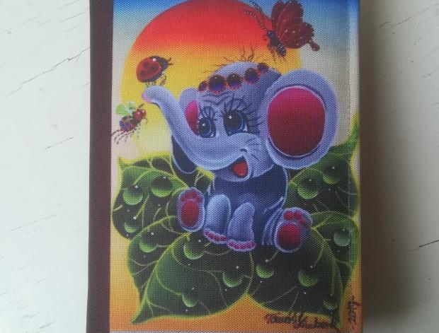 Batoh (stahovací vak) mýval