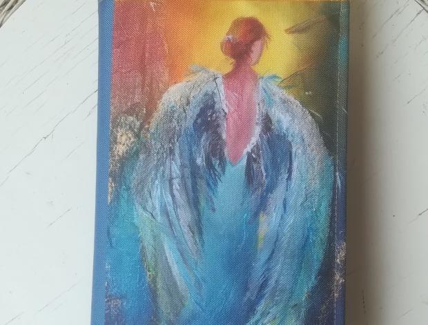 Batoh (stahovací vak) mýval