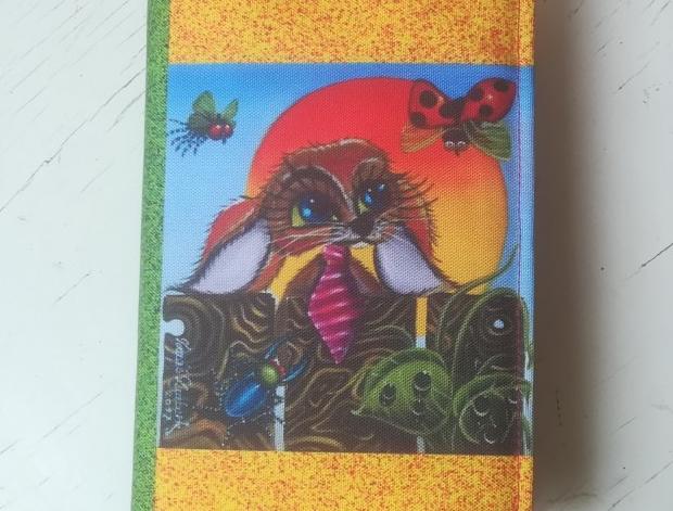 Batoh (stahovací vak) mýval