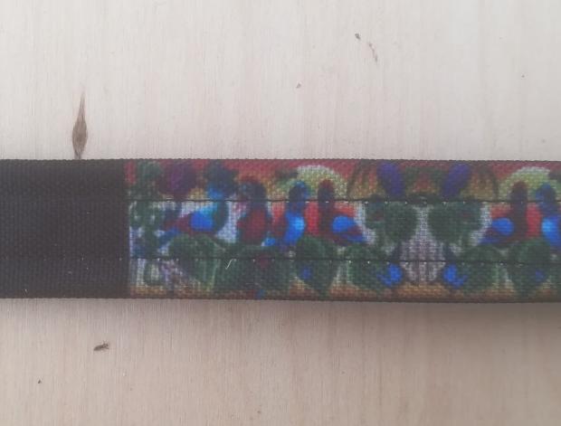 Batoh (stahovací vak) mýval