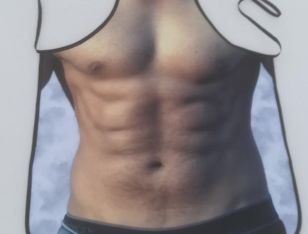 Batoh (stahovací vak) mýval