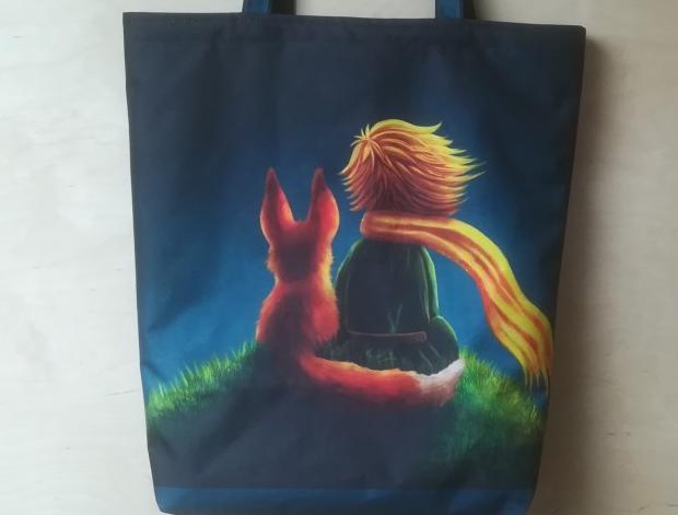 Batoh (stahovací vak) mýval