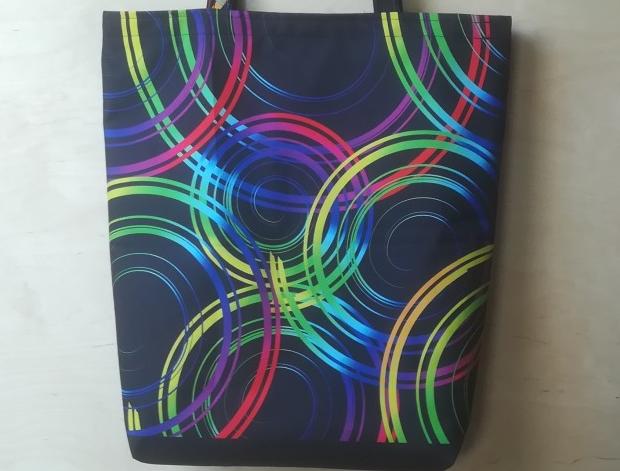 Batoh (stahovací vak) mýval