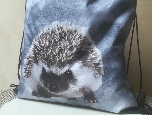 Batoh (stahovací vak) mýval