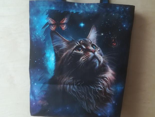 Batoh (stahovací vak) mýval