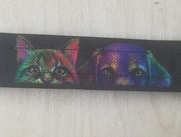 Batoh (stahovací vak) mýval