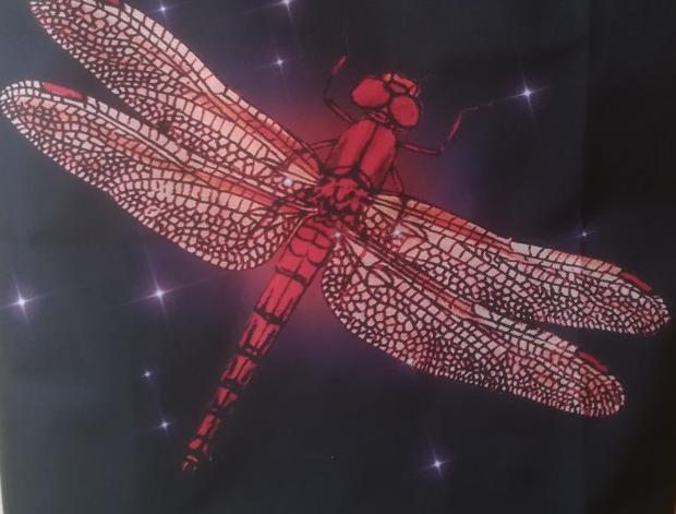 Batoh (stahovací vak) mýval