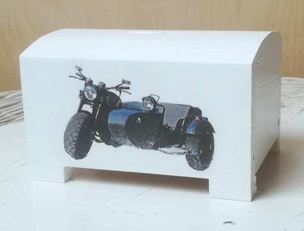 Batoh (stahovací vak) mýval