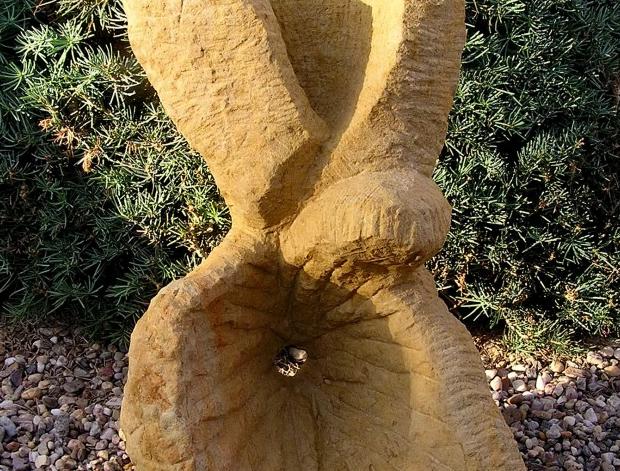 SOCHA Z KAMENE  - *DOTEK OSUDU *