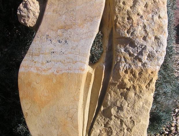 SOCHA Z KAMENE  - *DOTEK OSUDU *